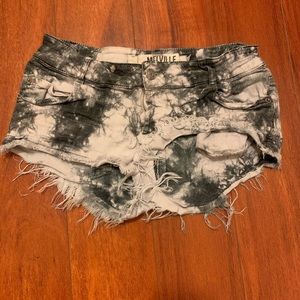 brandy melville shorts